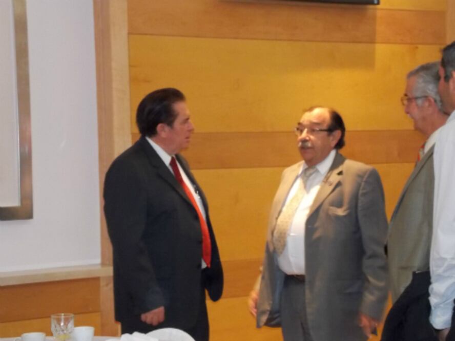 Piden a industriales fomentar seguridad