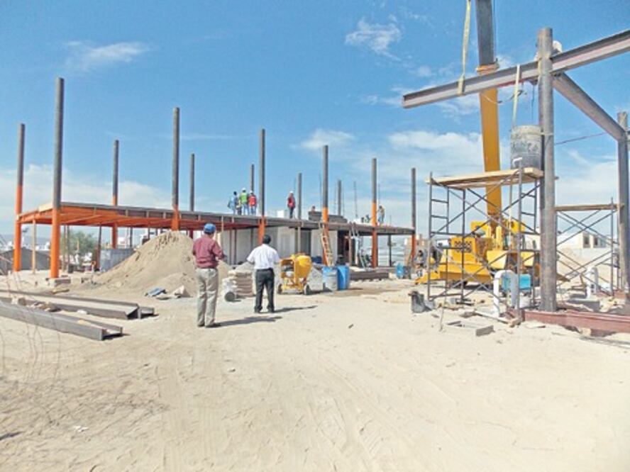 Constructores sufren por robos