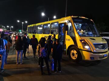 Por paro, gobierno municipal de Querétaro brinda transporte gratuito
