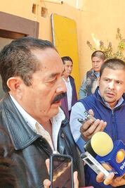 Desalojo es asunto del estado: El Marqués