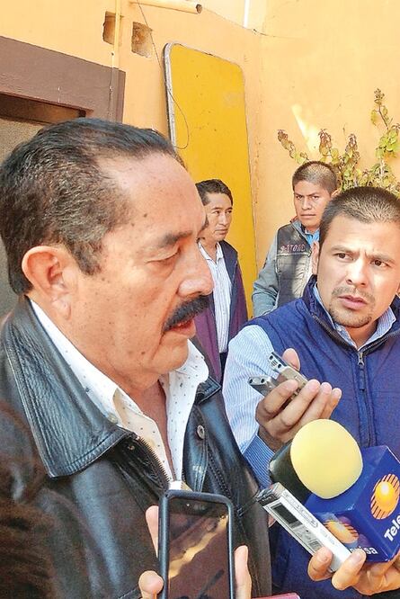 Desalojo es asunto del estado: El Marqués