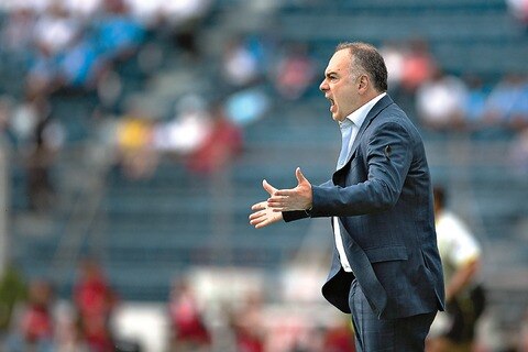 Memo Vázquez sale de La Noria