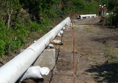 6 mdp para comunidades de SRJ