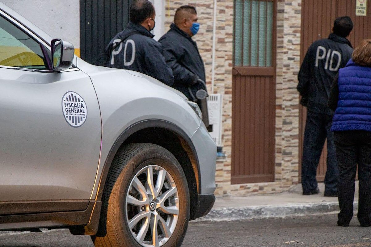 Detienen en Querétaro a sujeto que llamaba y pedía dinero en efectivo