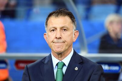 “Fútbol mexicano necesita rivales de primer nivel”: Juan Carlos Osorio
