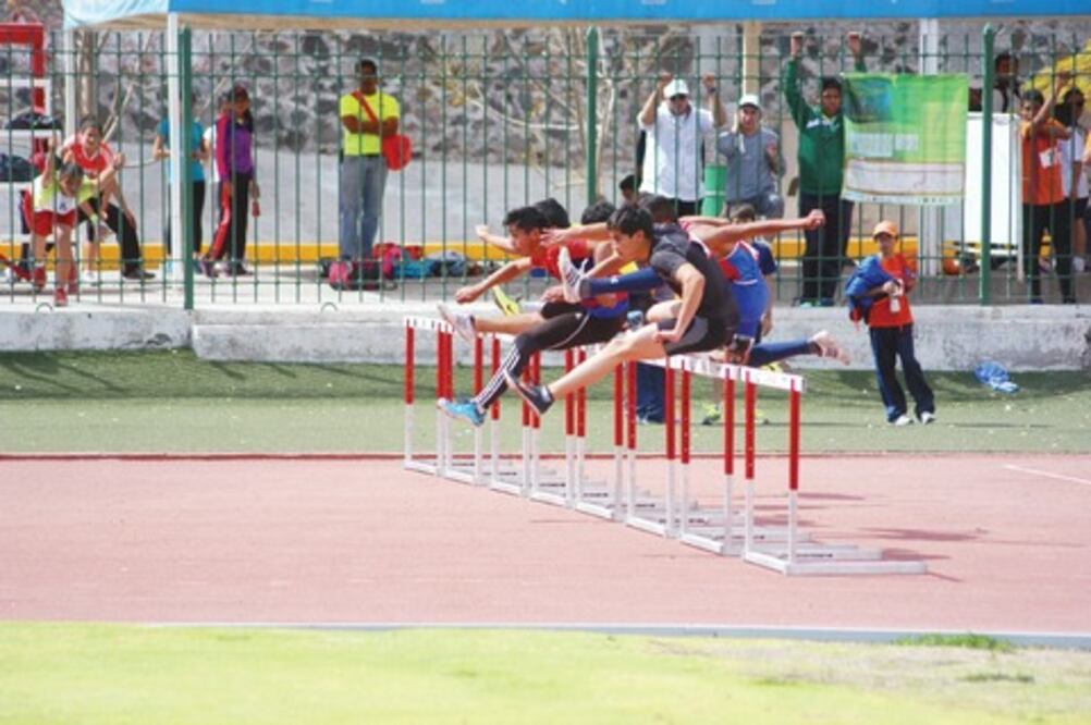 Basoria busca marca para NACAC