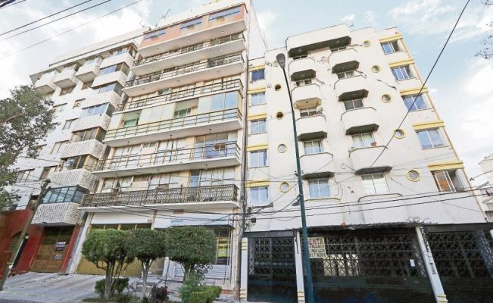 Creadores pierden su patrimonio tras sismo