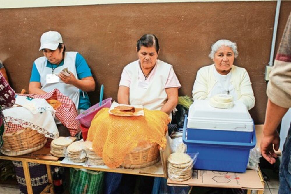 Sin permisos puestos de comida en SJR