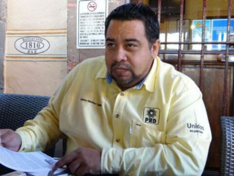 PRD no realizará alianzas con priístas