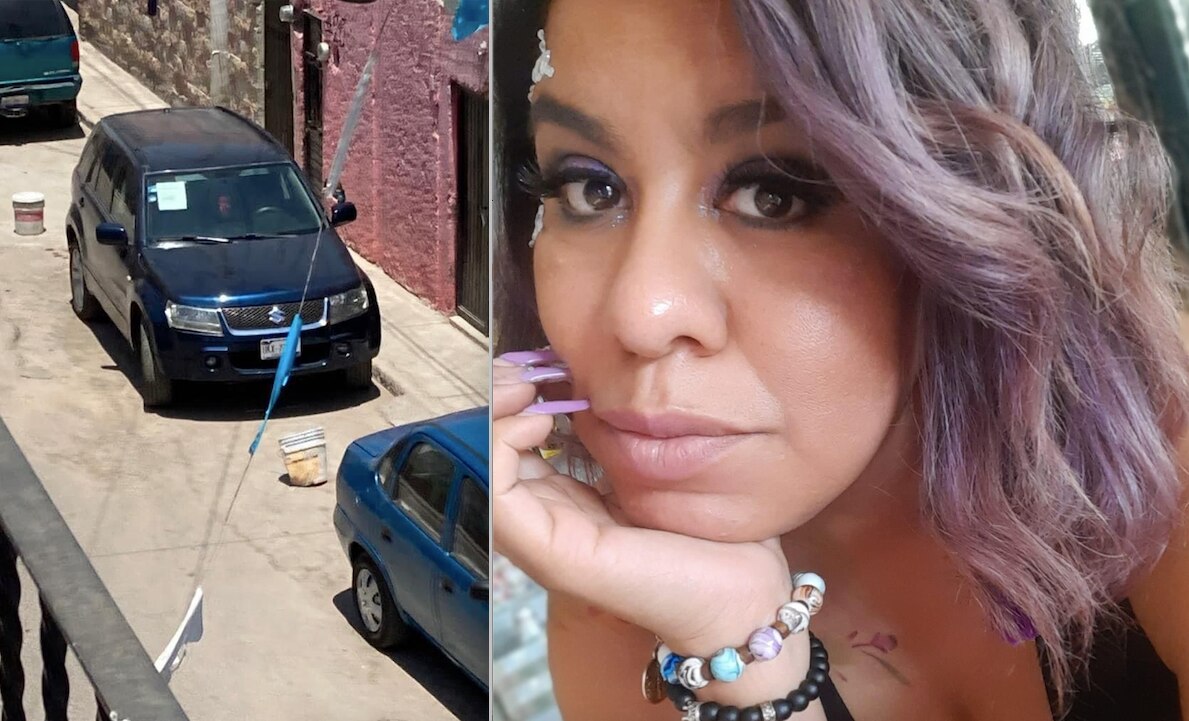 Buscan a Bibiana en Querétaro; alertó a su familia que un auto la perseguía