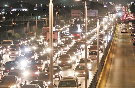 Buscan reducir la contaminación luminosa de Querétaro 
