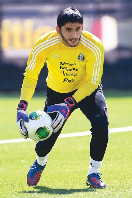 No hubo “manita” para Ochoa