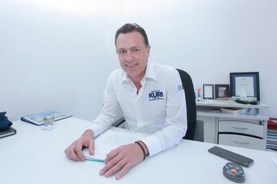 Mauricio Kuri: “Llegaré hasta donde quieran que llegue”