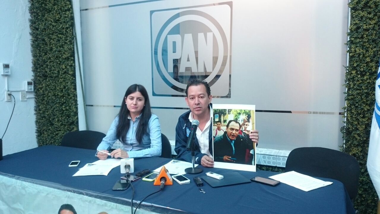 Pide PAN a Segob presentar a los reventadores electorales