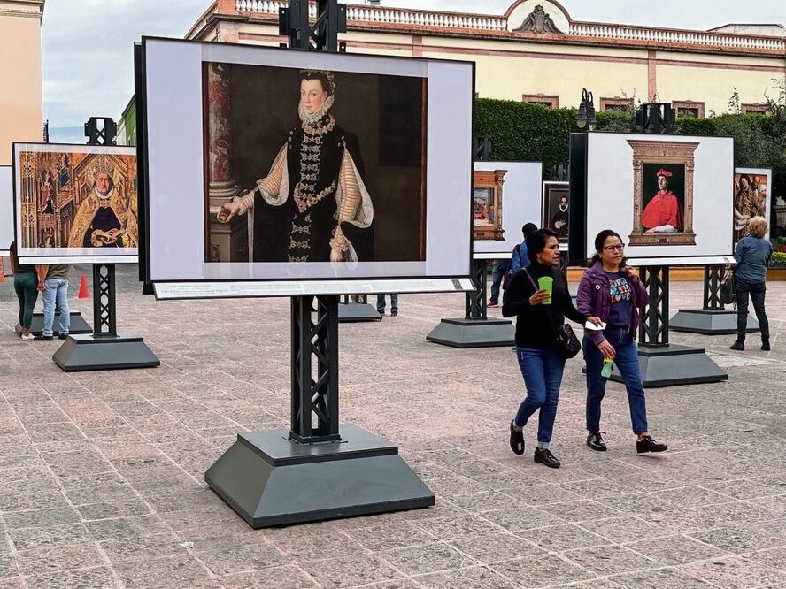  Museo del Prado, en el corazón de Querétaro