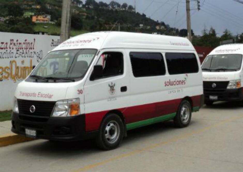Se incorpora al Transporte Escolar