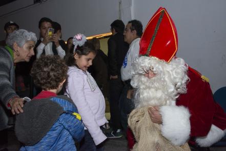Festejo navideño al estilo germano