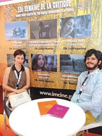 México lleva a Cannes cortos y al “bello” Gael