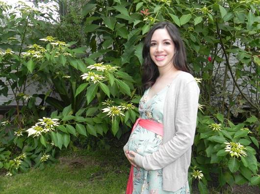 Baby Shower para Alma Zavala