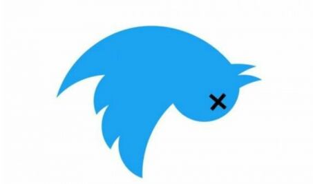 Se cae Twitter en todo el mundo