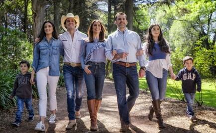 Bibi Gaytán y Eduardo Capetillo contarán la historia de su familia en reality