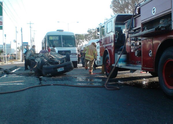 Accidente en Pie de la Cuesta deja un muerto