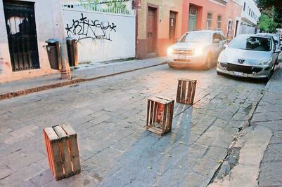 “Hemos liberado la vía pública”, Rodrigo Vega