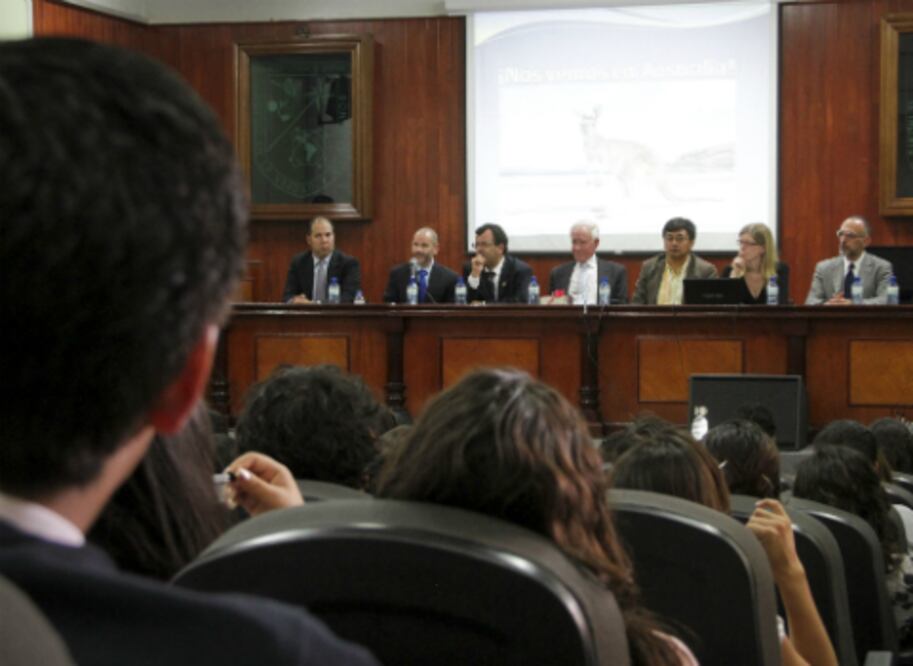 Fortalecen acuerdos UAQ y Australia