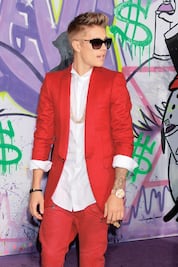 Bieber gasta 75 md en diversión