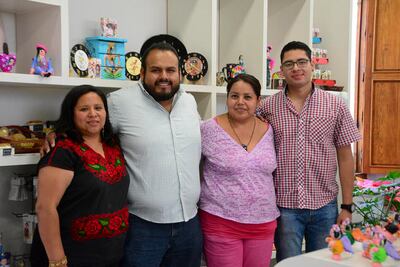 Destaca talento de productores queretanos