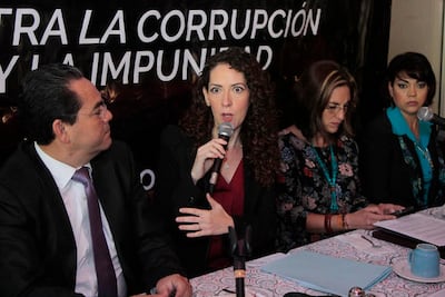 Urgen a crear comité para sistema anticorrupción