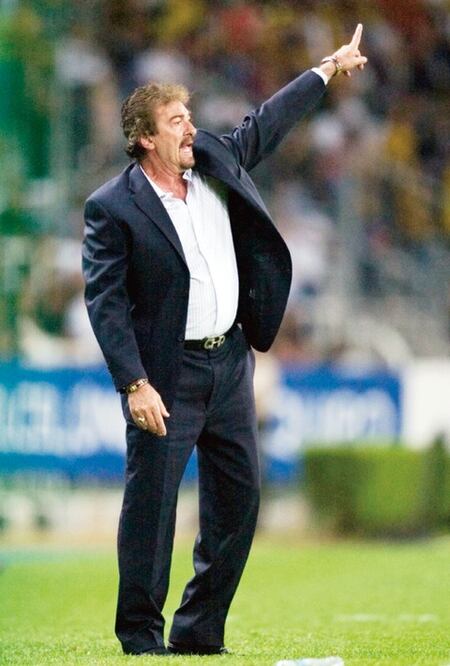 La Volpe, el nuevo pastor del Rebaño