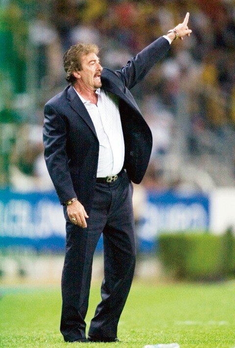 La Volpe, el nuevo pastor del Rebaño