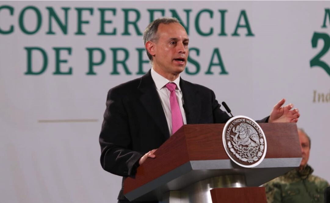 Hugo López-Gatell es cliente de Televisa, dice AMLO