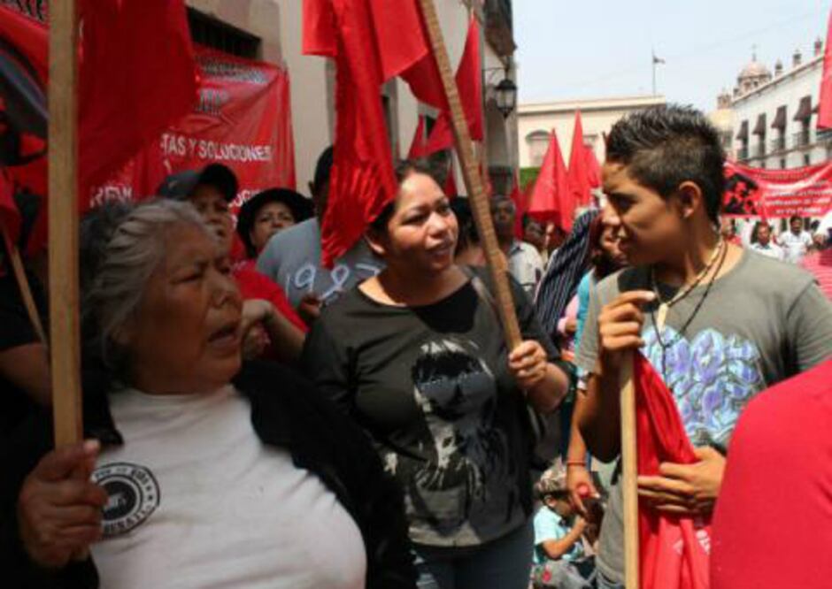 Buscarán comerciantes audiencia