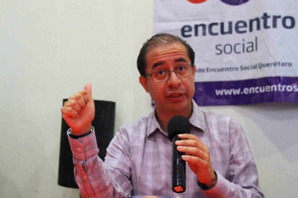 Corrobora PES “apoyo total” para Loyola Vera