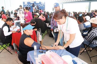 Inicia reafiliación al  Seguro Popular 