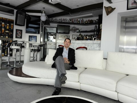 La casa de Fernando Lugo García Pelayo