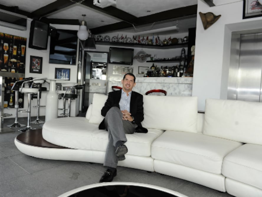 La casa de Fernando Lugo García Pelayo