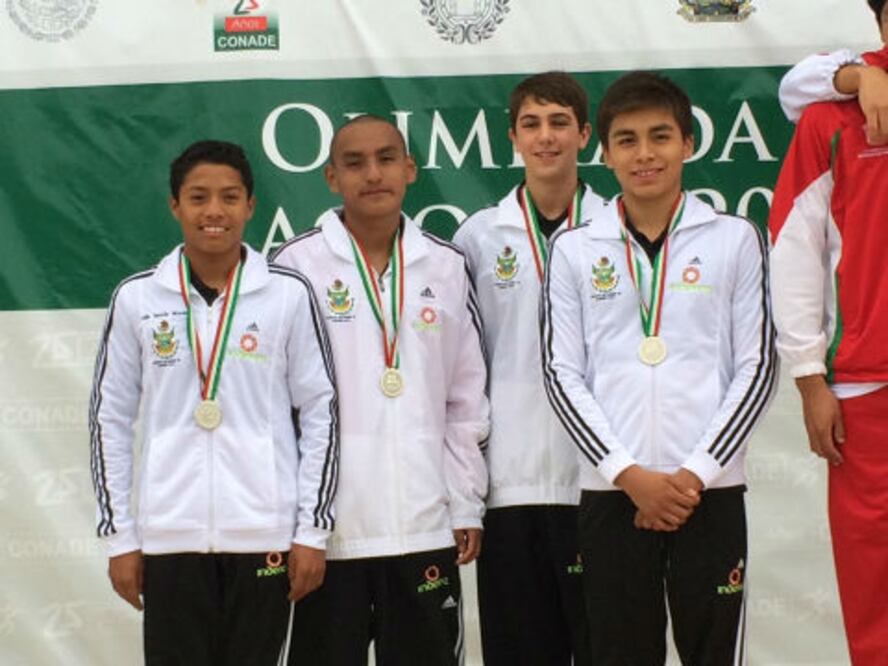 Natación supera expectativas