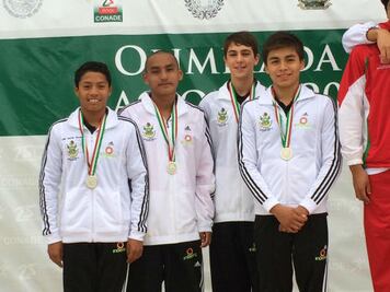 Natación supera expectativas