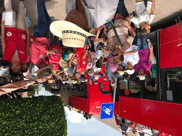 Los festejos patrios dejan una derrama de 90 mdp