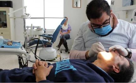 México registra más de 2 mil casos de cáncer bucal al año