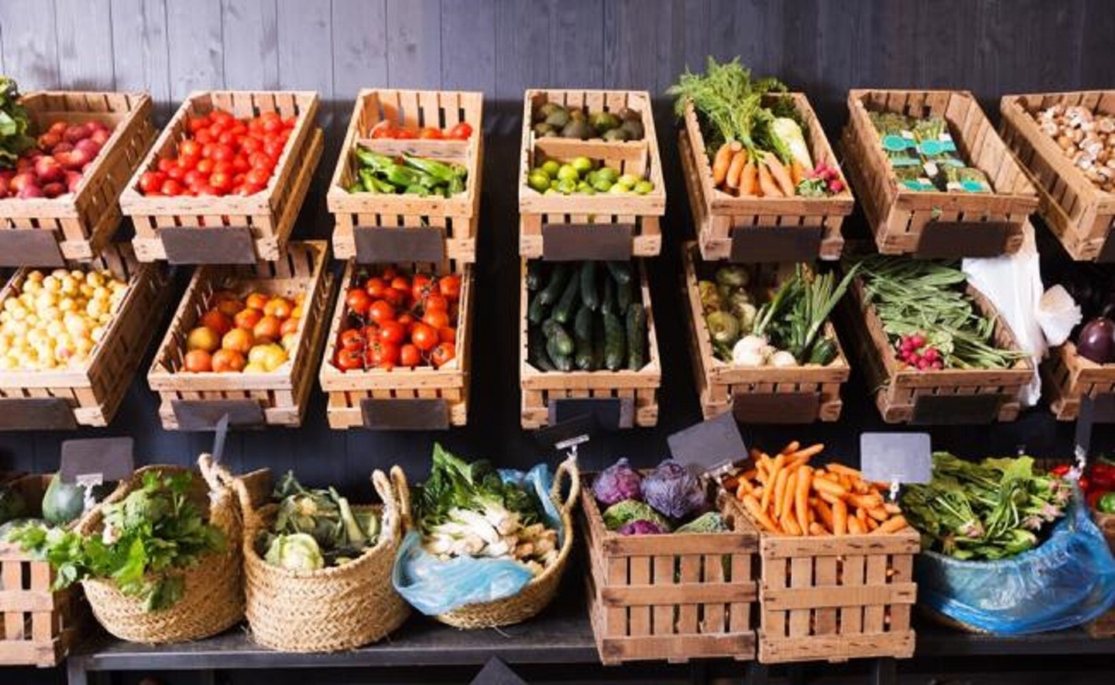 Alimentos orgánicos vs convencionales ¿Cuál es mejor?