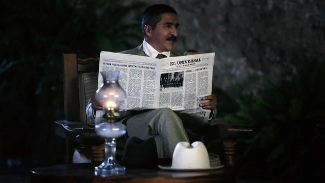 Los Constituyentes de carne y hueso
