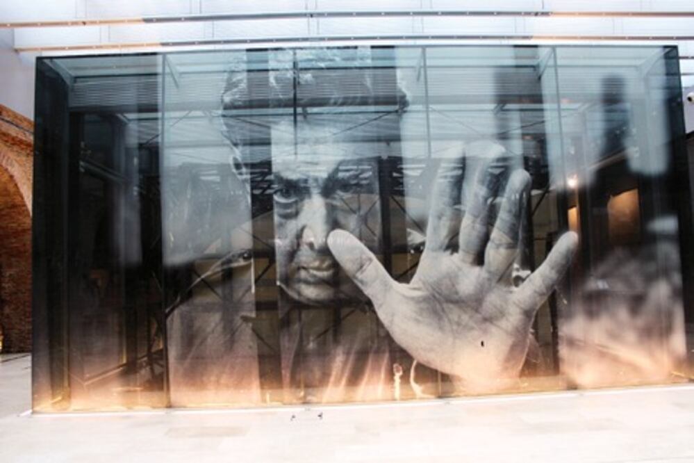 Exhiben a Siqueiros en Argentina