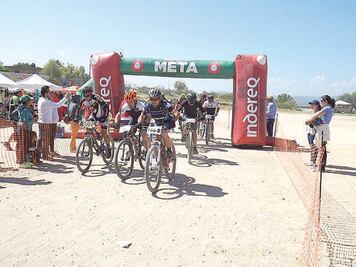 Corregidora recibe última fecha de MTB