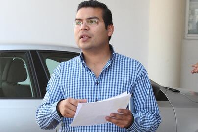 "No existe ataque contra Elsa Méndez": Martín Arango  