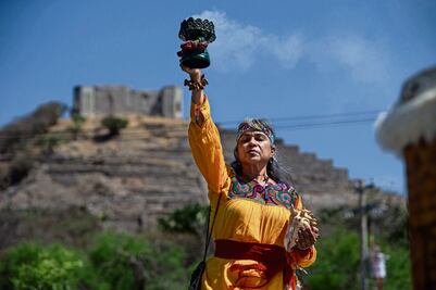 Alistan operativo para Equinoccio en El Cerrito