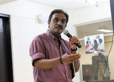 "Diputadas buscan reflectores", así desestima Ángel Balderas denuncias por violencia de género